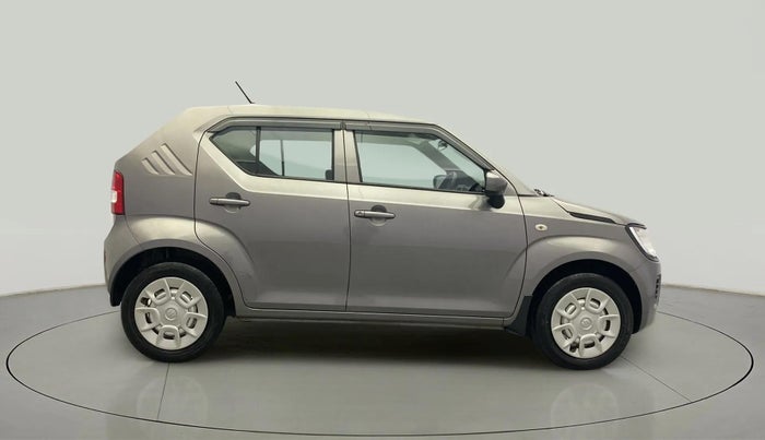 2023 Maruti IGNIS SIGMA 1.2, Petrol, Manual, 12,212 km, Right Side View