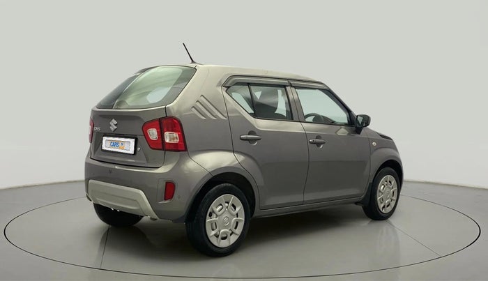 2023 Maruti IGNIS SIGMA 1.2, Petrol, Manual, 12,212 km, Right Back Diagonal