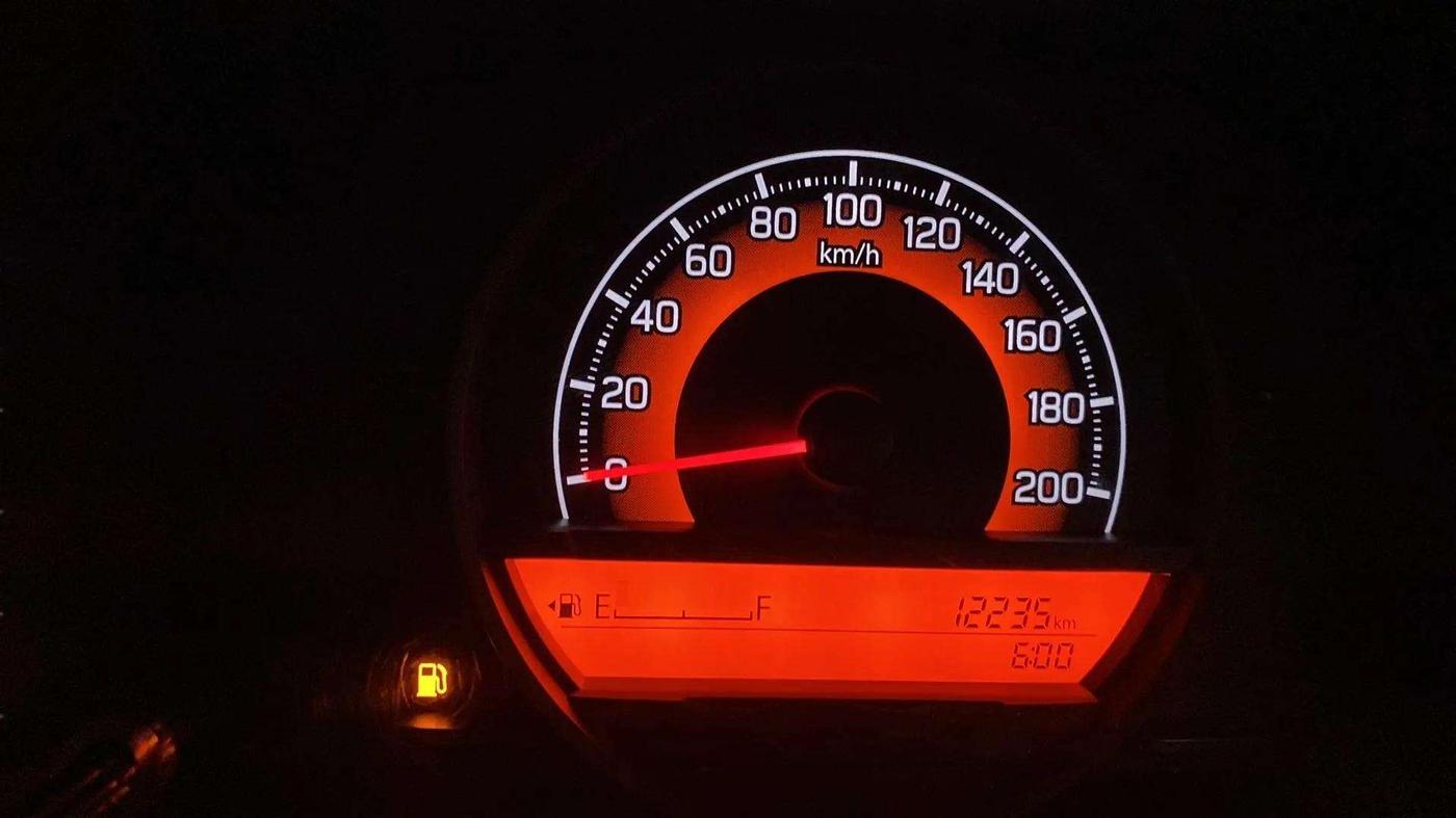2023 Maruti IGNIS SIGMA 1.2, Petrol, Manual, 12,212 km, Odometer Image