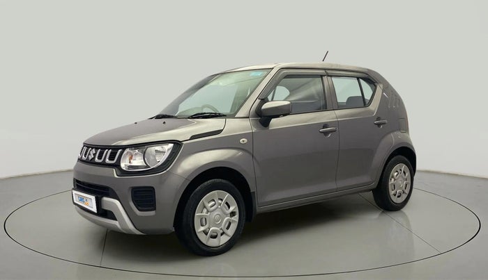 2023 Maruti IGNIS SIGMA 1.2, Petrol, Manual, 12,212 km, Left Front Diagonal