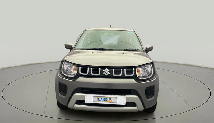 2023 Maruti IGNIS SIGMA 1.2, Petrol, Manual, 12,212 km, Front