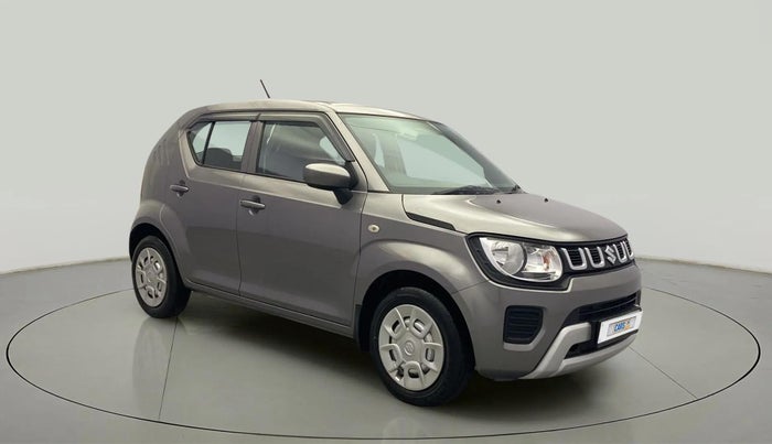 2023 Maruti IGNIS SIGMA 1.2, Petrol, Manual, 12,212 km, SRP