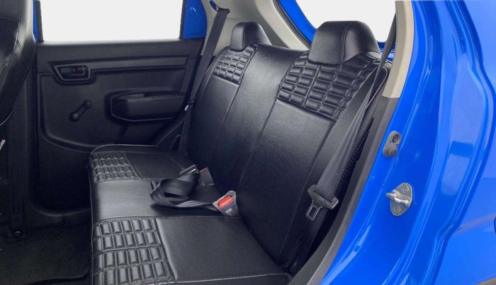 2021 Maruti S PRESSO VXI AMT, Petrol, Automatic, 22,933 km, Right Side Rear Door Cabin