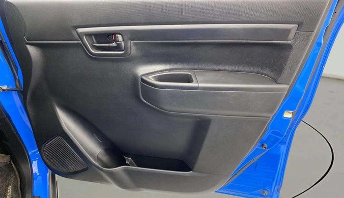 2021 Maruti S PRESSO VXI AMT, Petrol, Automatic, 22,933 km, Driver Side Door Panels Control