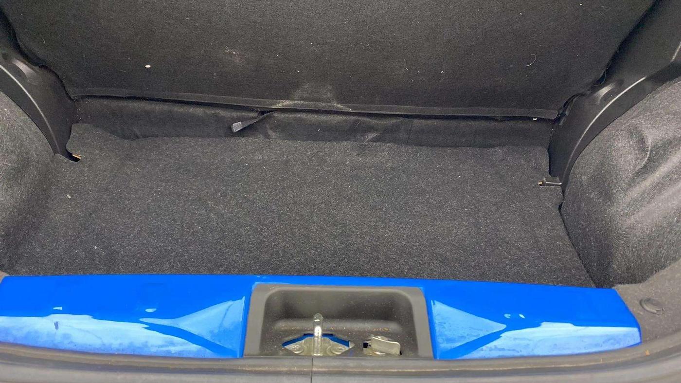 2021 Maruti S PRESSO VXI AMT, Petrol, Automatic, 22,933 km, Boot Inside