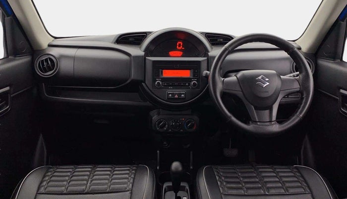 2021 Maruti S PRESSO VXI AMT, Petrol, Automatic, 22,933 km, Dashboard