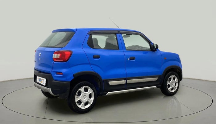 2021 Maruti S PRESSO VXI AMT, Petrol, Automatic, 22,933 km, Right Back Diagonal