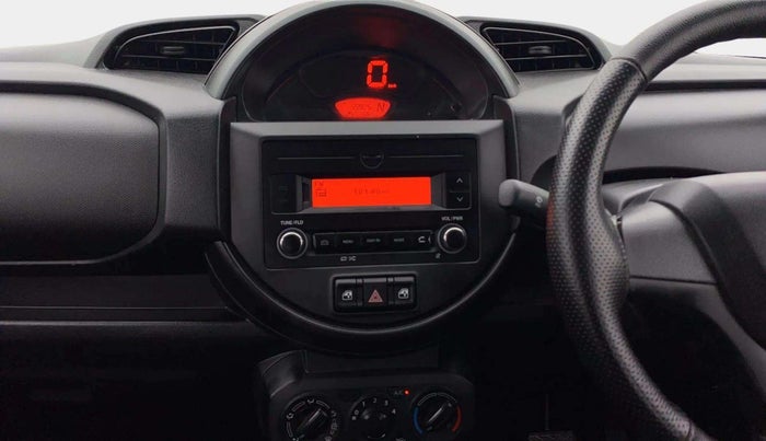 2021 Maruti S PRESSO VXI AMT, Petrol, Automatic, 22,933 km, Air Conditioner