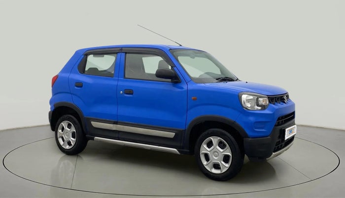 2021 Maruti S PRESSO VXI AMT, Petrol, Automatic, 22,933 km, Right Front Diagonal