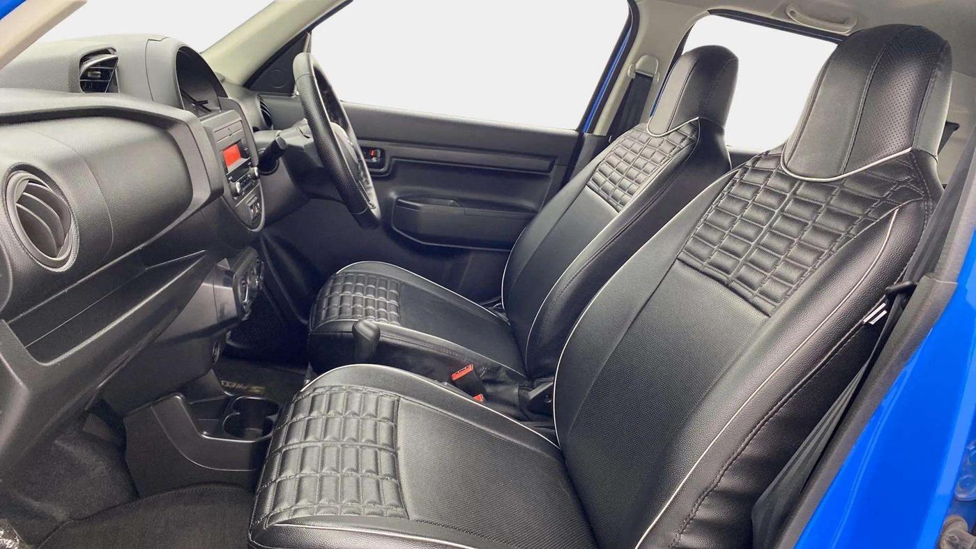 2021 Maruti S PRESSO VXI AMT, Petrol, Automatic, 22,933 km, Right Side Front Door Cabin