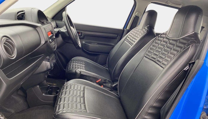 2021 Maruti S PRESSO VXI AMT, Petrol, Automatic, 22,933 km, Right Side Front Door Cabin