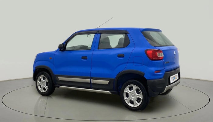 2021 Maruti S PRESSO VXI AMT, Petrol, Automatic, 22,933 km, Left Back Diagonal