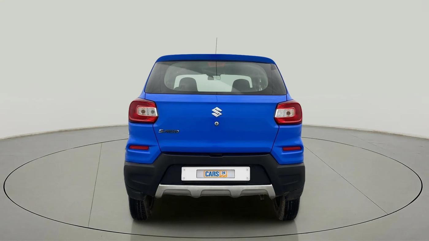 2021 Maruti S PRESSO VXI AMT, Petrol, Automatic, 22,933 km, Back/Rear