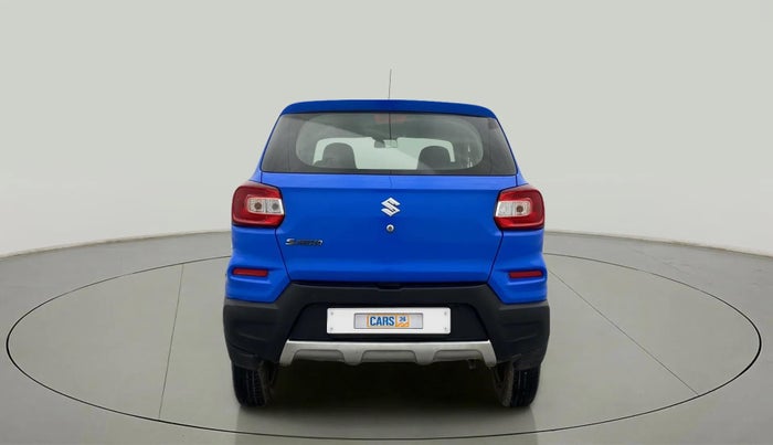 2021 Maruti S PRESSO VXI AMT, Petrol, Automatic, 22,933 km, Back/Rear