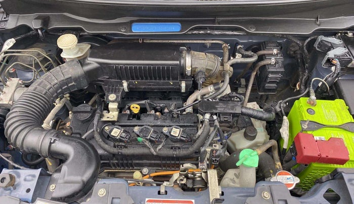 2021 Maruti S PRESSO VXI AMT, Petrol, Automatic, 22,933 km, Engine View