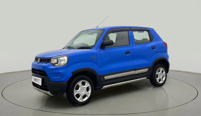 2021 Maruti S PRESSO VXI AMT, Petrol, Automatic, 22,933 km, Left Front Diagonal