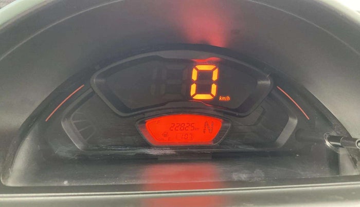 2021 Maruti S PRESSO VXI AMT, Petrol, Automatic, 22,933 km, Odometer Image