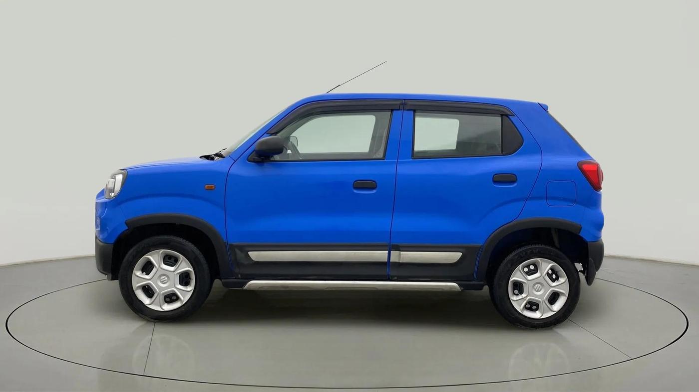 2021 Maruti S PRESSO VXI AMT, Petrol, Automatic, 22,933 km, Left Side