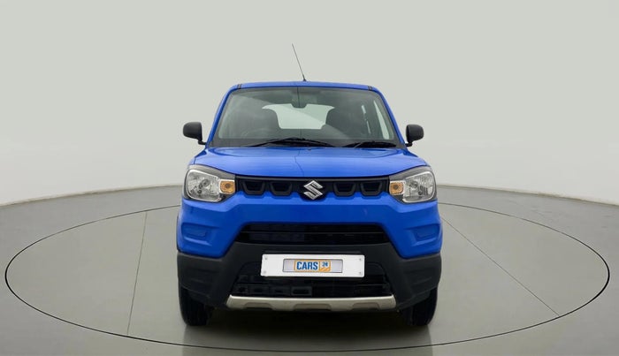 2021 Maruti S PRESSO VXI AMT, Petrol, Automatic, 22,933 km, Front