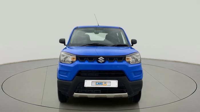 2021 Maruti S PRESSO VXI AMT, Petrol, Automatic, 22,933 km, Front