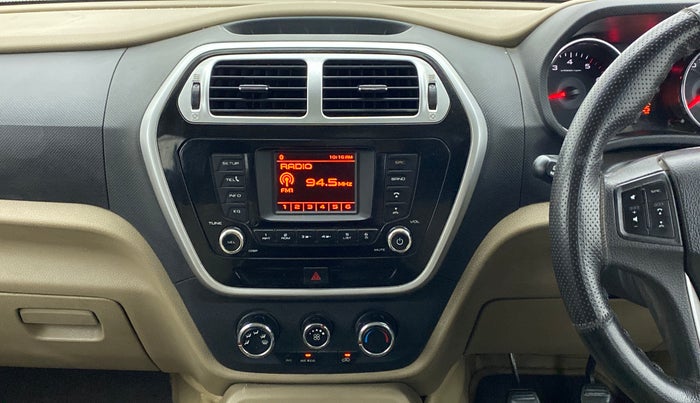 2016 Mahindra TUV300 T8, Diesel, Manual, 70,625 km, Air Conditioner