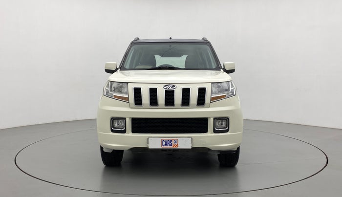 2016 Mahindra TUV300 T8, Diesel, Manual, 70,625 km, Front