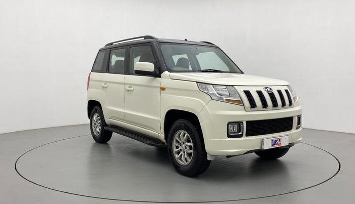 2016 Mahindra TUV300 T8, Diesel, Manual, 70,625 km, Right Front Diagonal