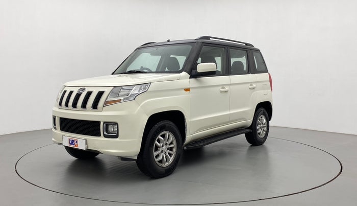 2016 Mahindra TUV300 T8, Diesel, Manual, 70,625 km, Left Front Diagonal