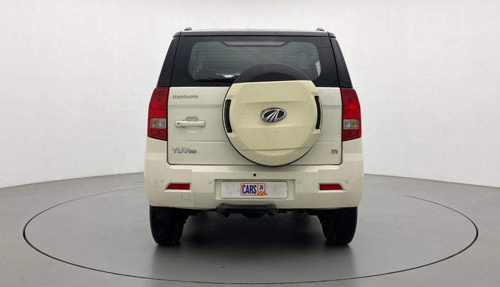 2016 Mahindra TUV300 T8, Diesel, Manual, 70,625 km, Back/Rear