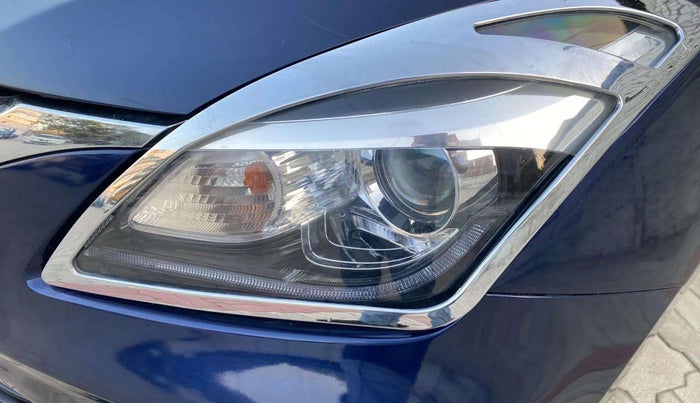 2019 Toyota Glanza V, Petrol, Manual, 49,265 km, Left headlight - Minor scratches