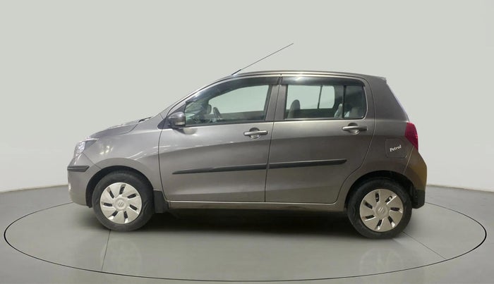 2016 Maruti Celerio ZXI, Petrol, Manual, 56,973 km, Left Side