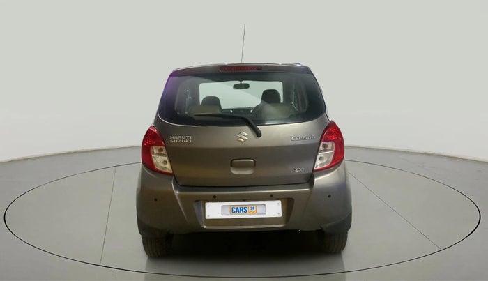 2016 Maruti Celerio ZXI, Petrol, Manual, 56,973 km, Back/Rear