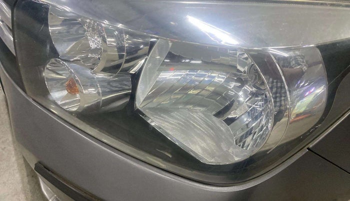 2016 Maruti Celerio ZXI, Petrol, Manual, 56,973 km, Left headlight - Minor scratches