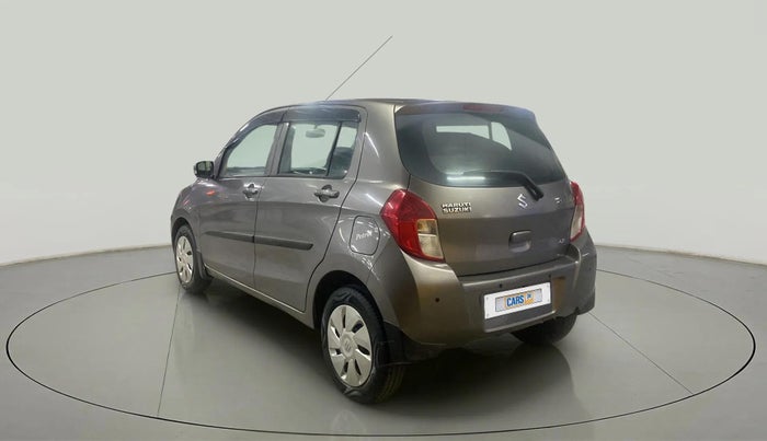 2016 Maruti Celerio ZXI, Petrol, Manual, 56,973 km, Left Back Diagonal