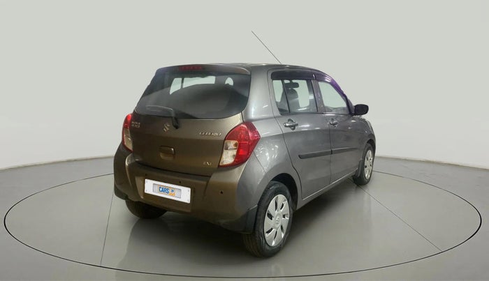 2016 Maruti Celerio ZXI, Petrol, Manual, 56,973 km, Right Back Diagonal