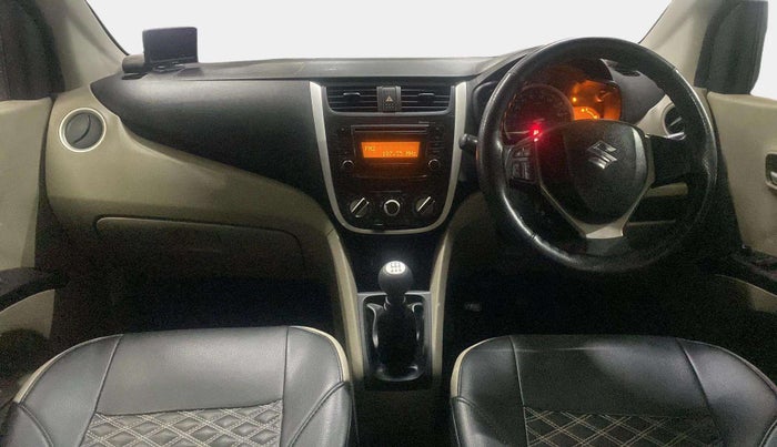 2016 Maruti Celerio ZXI, Petrol, Manual, 56,973 km, Dashboard