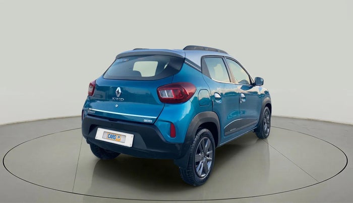 2020 Renault Kwid NEOTECH RXL 1.0 AMT, Petrol, Automatic, 74,798 km, Right Back Diagonal