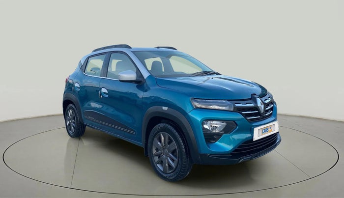 2020 Renault Kwid NEOTECH RXL 1.0 AMT, Petrol, Automatic, 74,798 km, Right Front Diagonal