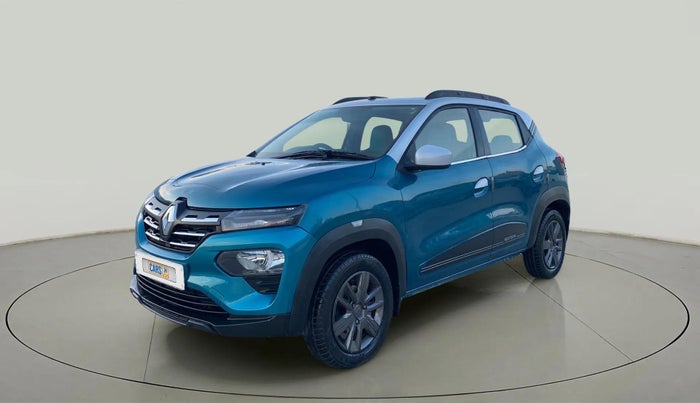 2020 Renault Kwid NEOTECH RXL 1.0 AMT, Petrol, Automatic, 74,798 km, Left Front Diagonal