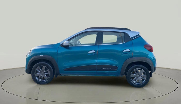 2020 Renault Kwid NEOTECH RXL 1.0 AMT, Petrol, Automatic, 74,798 km, Left Side