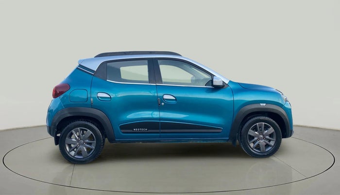 2020 Renault Kwid NEOTECH RXL 1.0 AMT, Petrol, Automatic, 74,798 km, Right Side