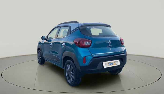 2020 Renault Kwid NEOTECH RXL 1.0 AMT, Petrol, Automatic, 74,798 km, Left Back Diagonal