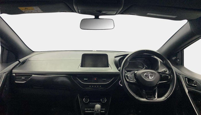 2021 Tata NEXON XZA PLUS (O) PETROL DARK EDITION, Petrol, Automatic, 31,912 km, Dashboard