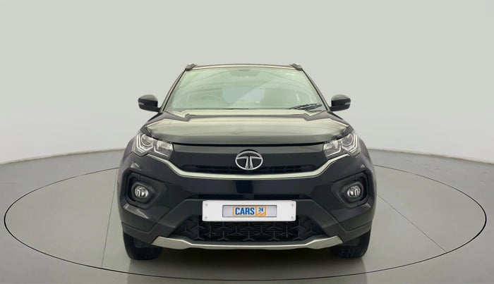 2021 Tata NEXON XZA PLUS (O) PETROL DARK EDITION, Petrol, Automatic, 31,912 km, Front