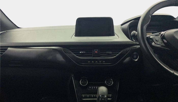 2021 Tata NEXON XZA PLUS (O) PETROL DARK EDITION, Petrol, Automatic, 31,912 km, Air Conditioner