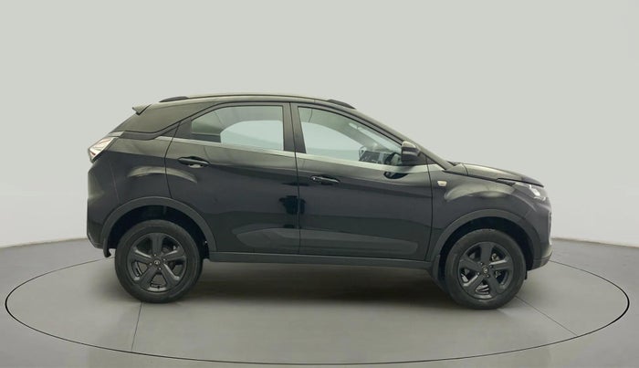 2021 Tata NEXON XZA PLUS (O) PETROL DARK EDITION, Petrol, Automatic, 31,912 km, Right Side View
