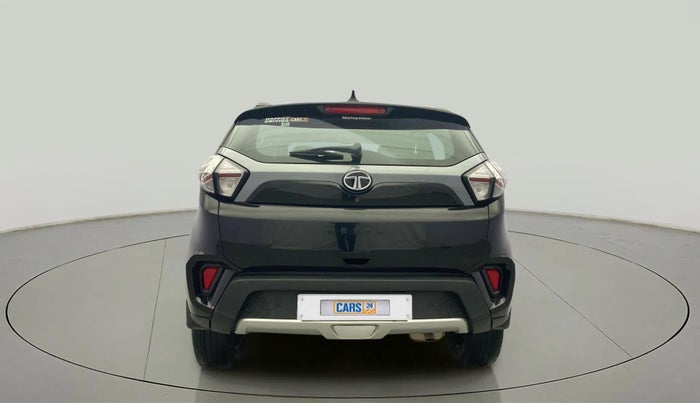 2021 Tata NEXON XZA PLUS (O) PETROL DARK EDITION, Petrol, Automatic, 31,912 km, Back/Rear