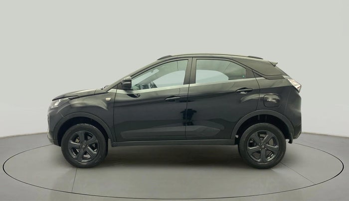 2021 Tata NEXON XZA PLUS (O) PETROL DARK EDITION, Petrol, Automatic, 31,912 km, Left Side