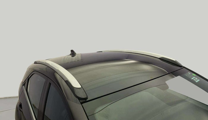 2021 Tata NEXON XZA PLUS (O) PETROL DARK EDITION, Petrol, Automatic, 31,912 km, Roof