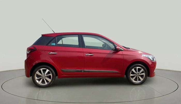 2015 Hyundai Elite i20 ASTA 1.2, Petrol, Manual, 32,125 km, Right Side View